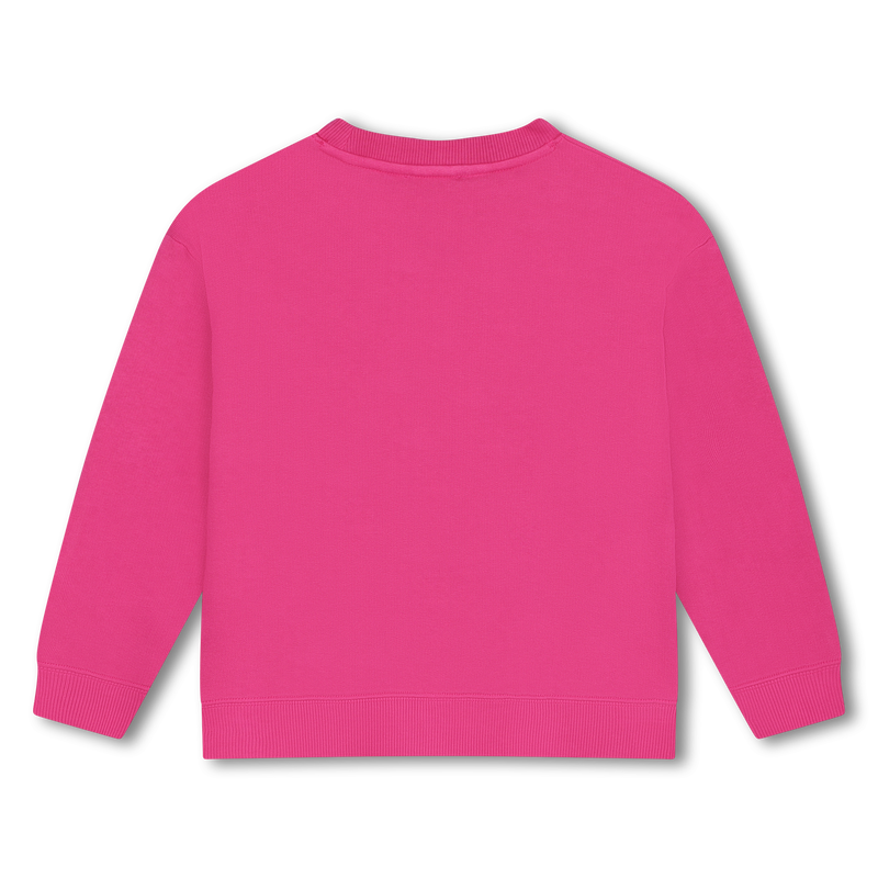 Fleece Sweatshirt THE MARC JACOBS 
                    UNISEX