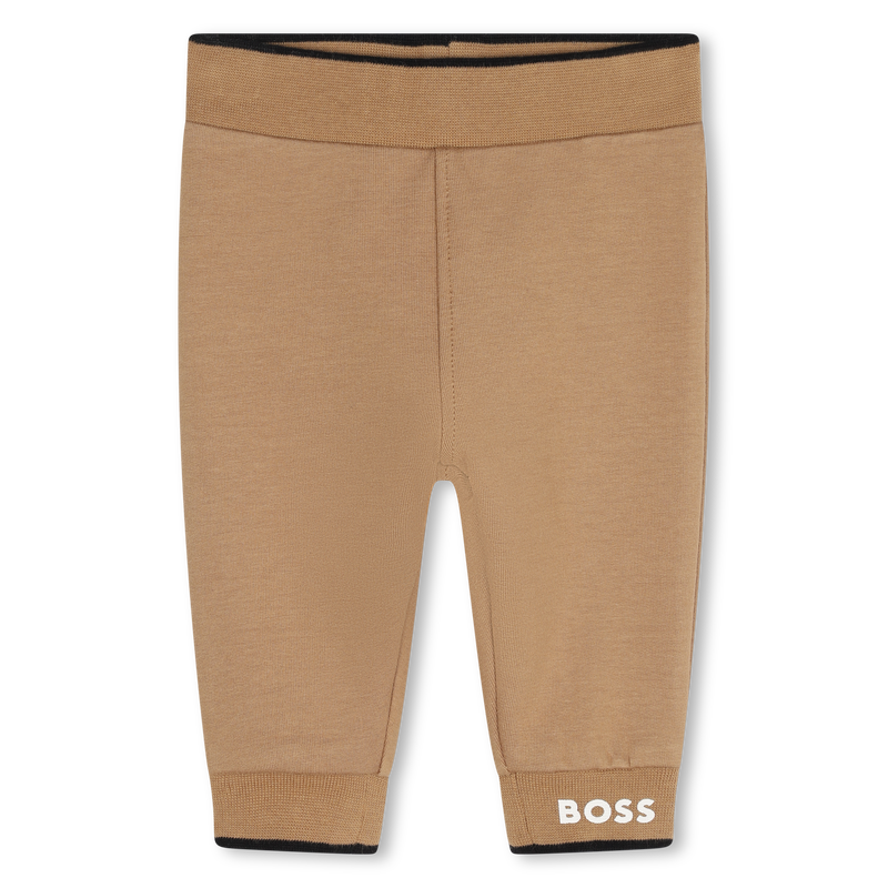Cotton Ensemble Gift Set BOSS 
                    BOY