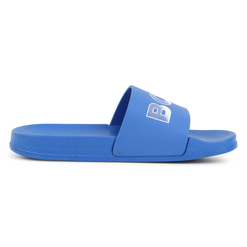Lightweight Flip-Flops with Logo BOSS 
                    BOY