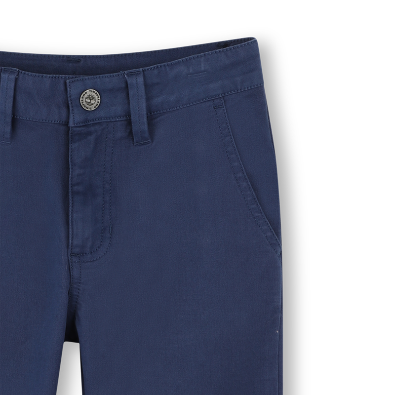 Chino trousers with pockets TIMBERLAND 
                    BOY