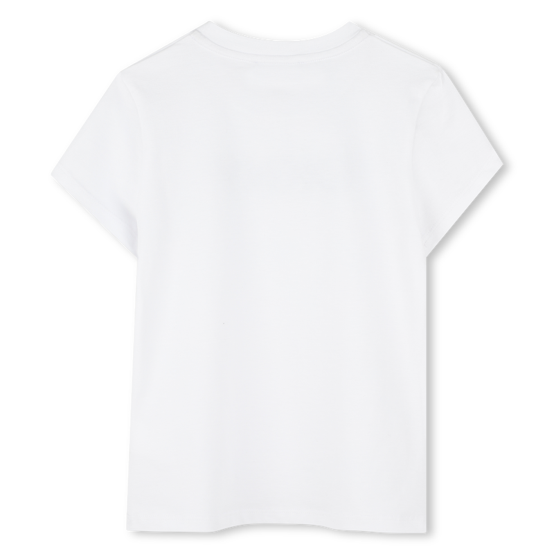 Short-sleeved T-shirt DKNY 
                    GIRL