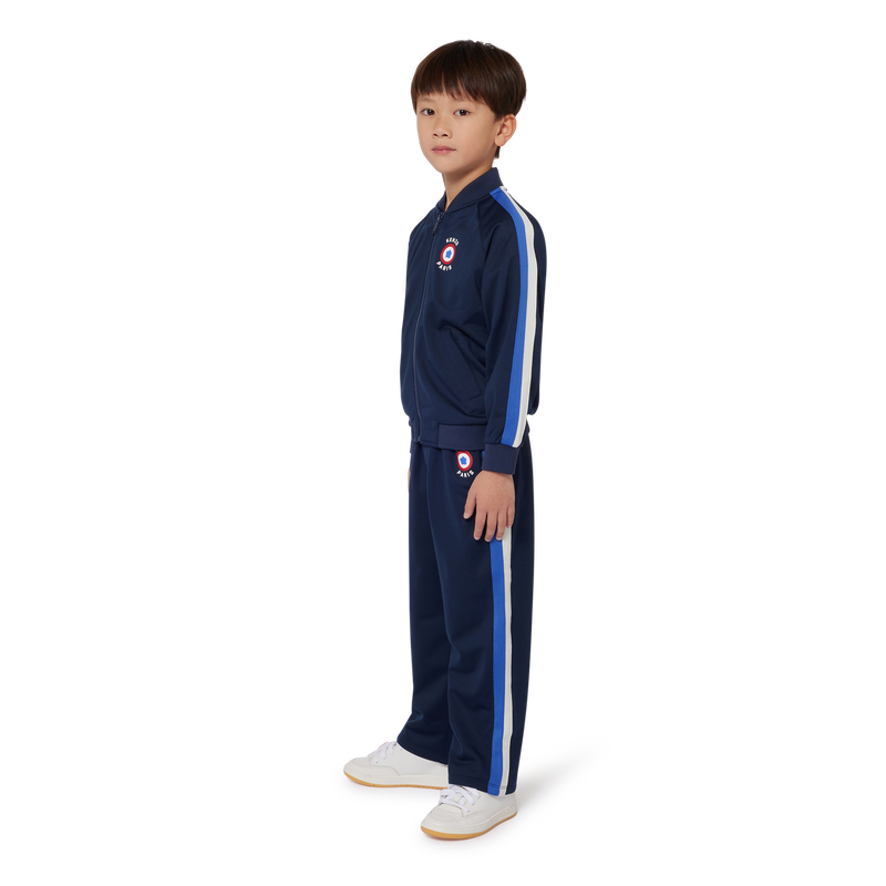 Piqué Knit Sweatpants KENZO KIDS 
                    UNISEX