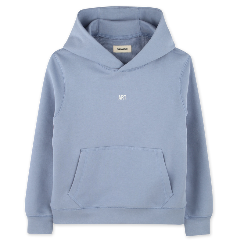 Hooded sweatshirt ZADIG & VOLTAIRE 
                    BOY