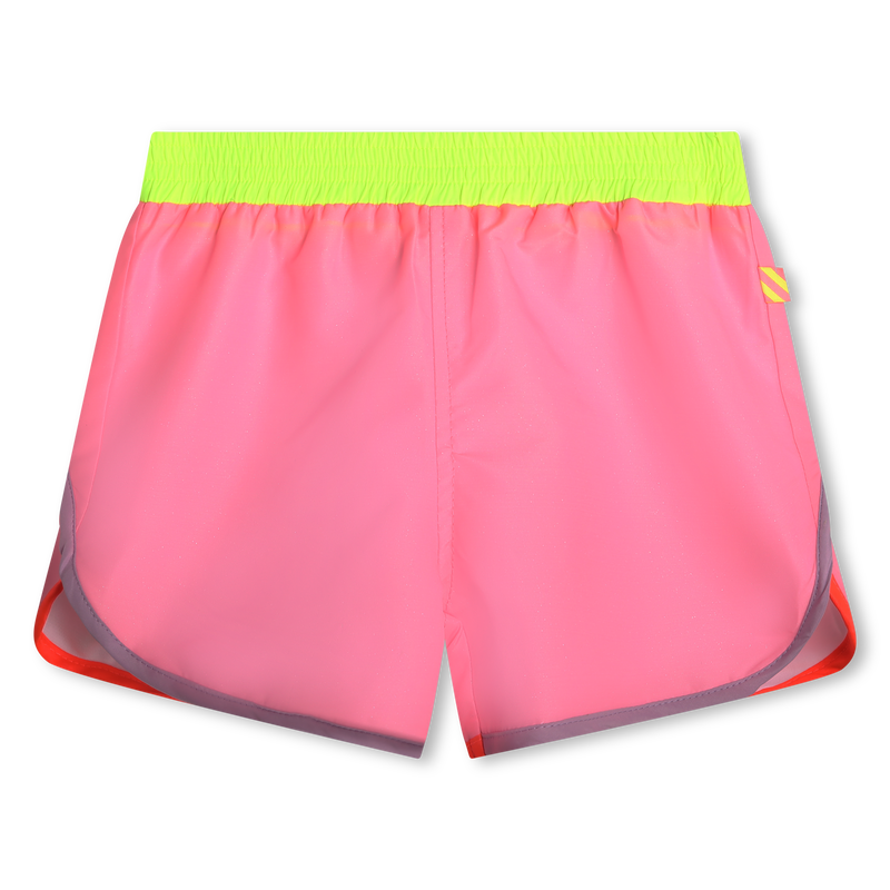 Sequin swim trunks BILLIEBLUSH 
                    GIRL