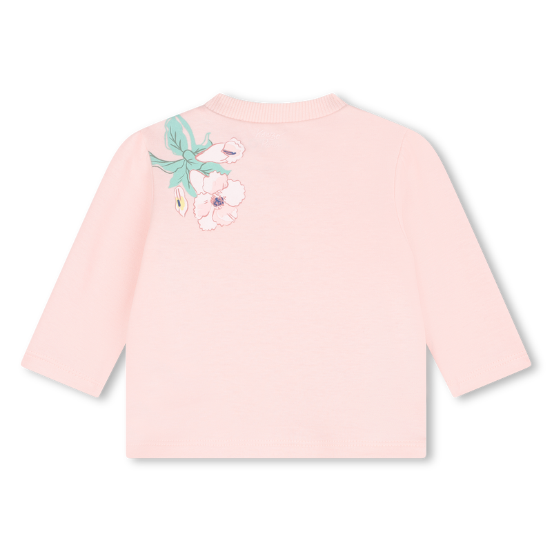 T-Shirt & Trousers KENZO KIDS 
                    GIRL