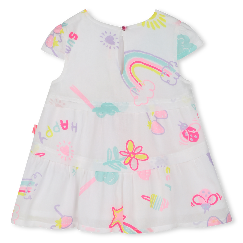 Printed set BILLIEBLUSH 
                    GIRL