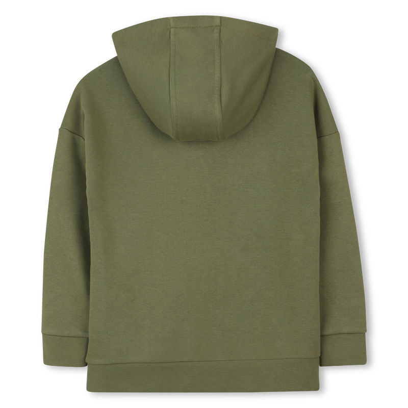 Hooded sweatshirt BOSS 
                    BOY