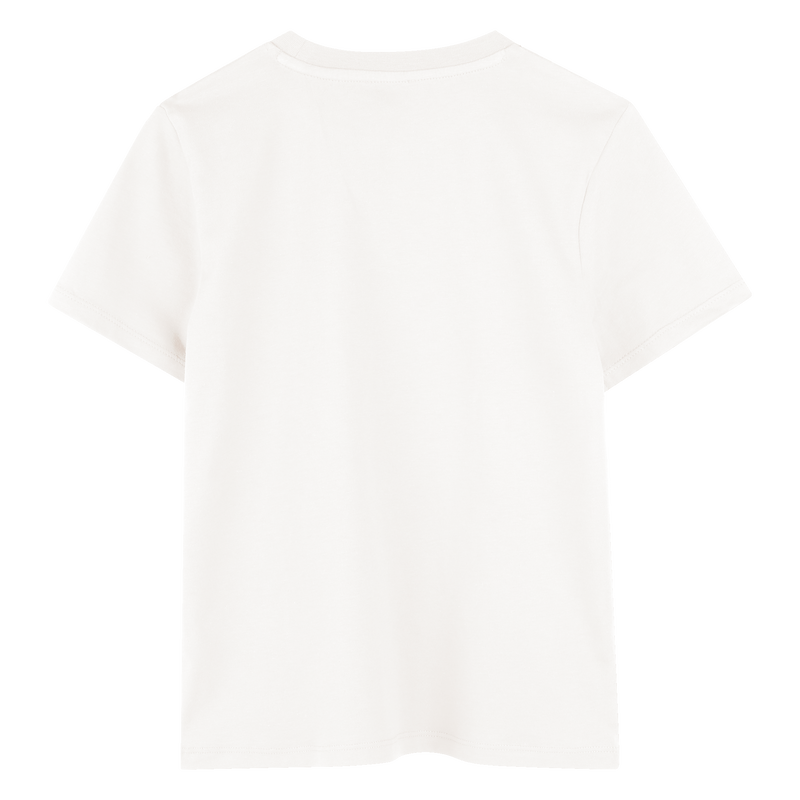 Short-sleeved cotton T-shirt KENZO KIDS 
                    BOY