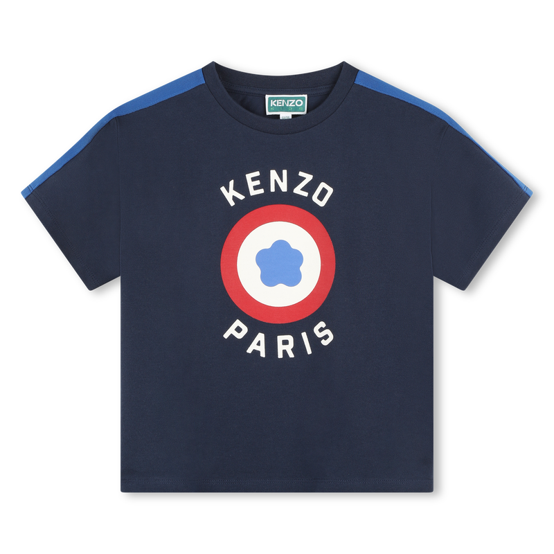Short-Sleeved T-Shirt KENZO KIDS 
                    UNISEX