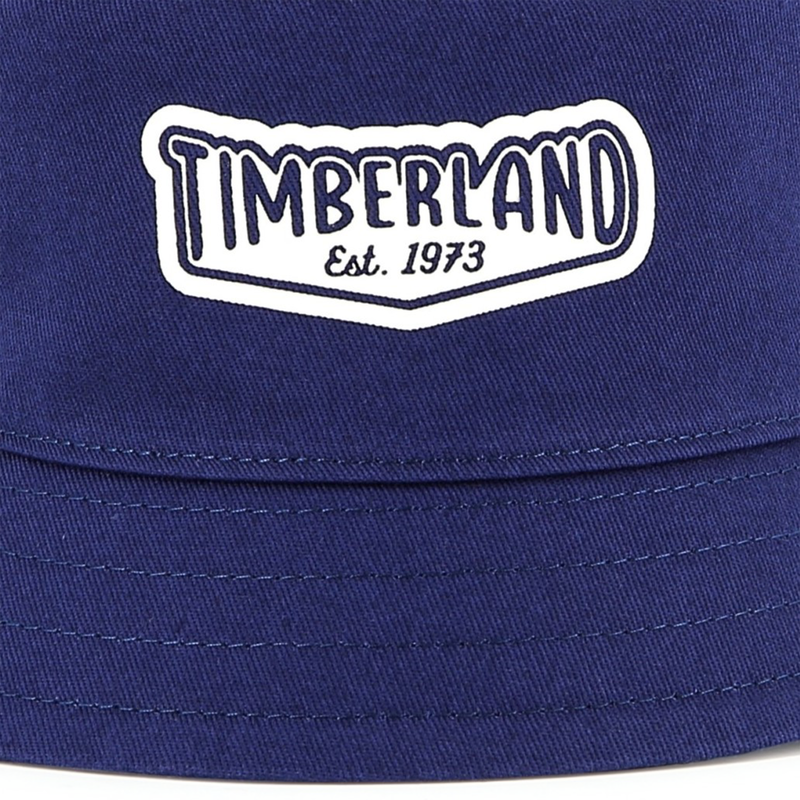 Reversible logo bucket hat TIMBERLAND 
                    BOY