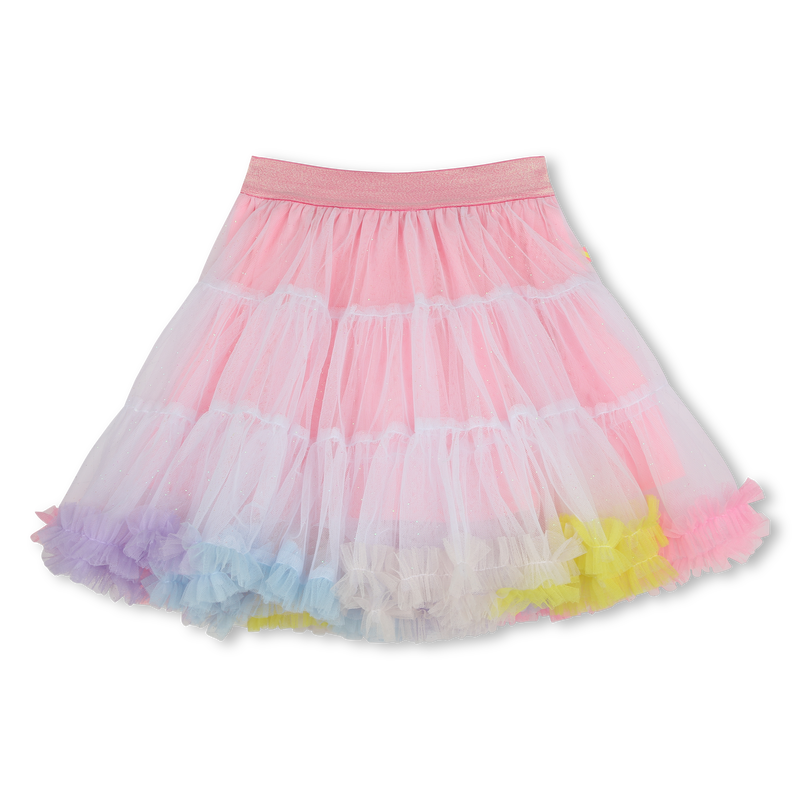 Sequined tulle skirt BILLIEBLUSH 
                    GIRL