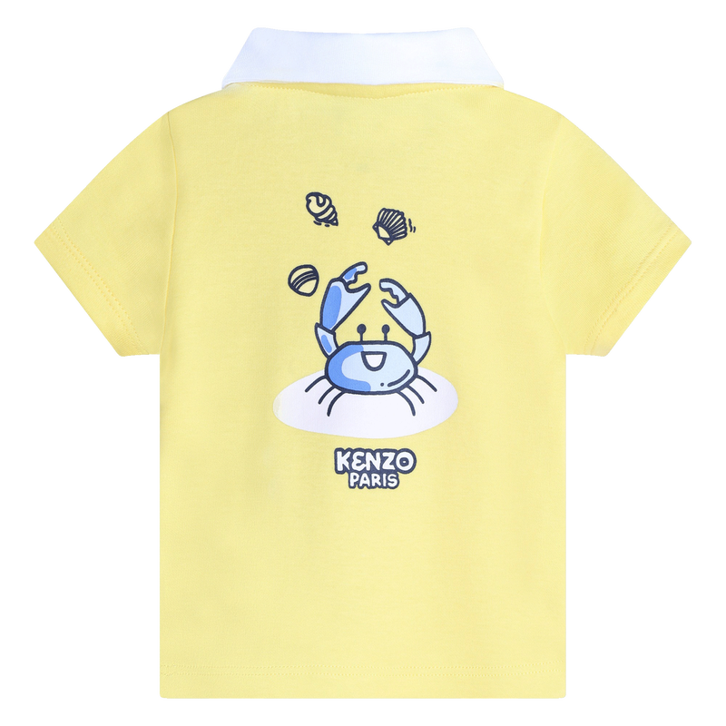 Cotton-rich ensemble KENZO KIDS 
                    BOY