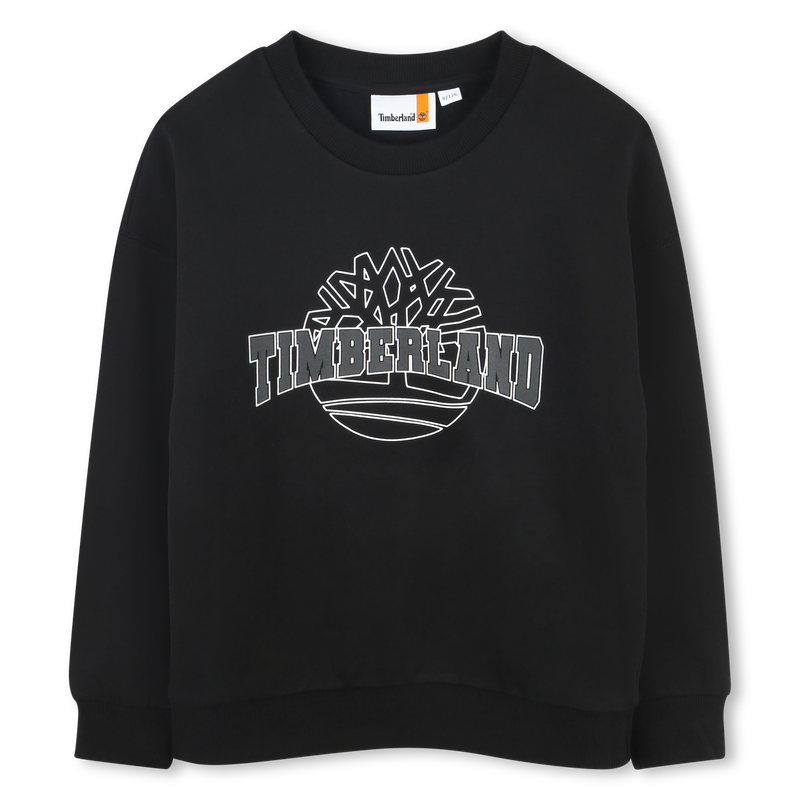 Printed Sweatshirt TIMBERLAND 
                    BOY