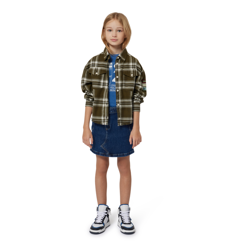 Short-Sleeved T-Shirt ZADIG & VOLTAIRE 
                    GIRL