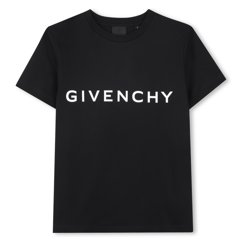 Short-sleeved cotton T-shirt GIVENCHY 
                    UNISEX