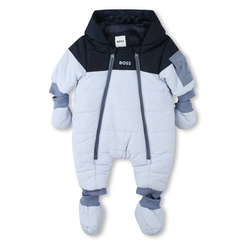 Soft Snowsuit BOSS 
                    BOY
