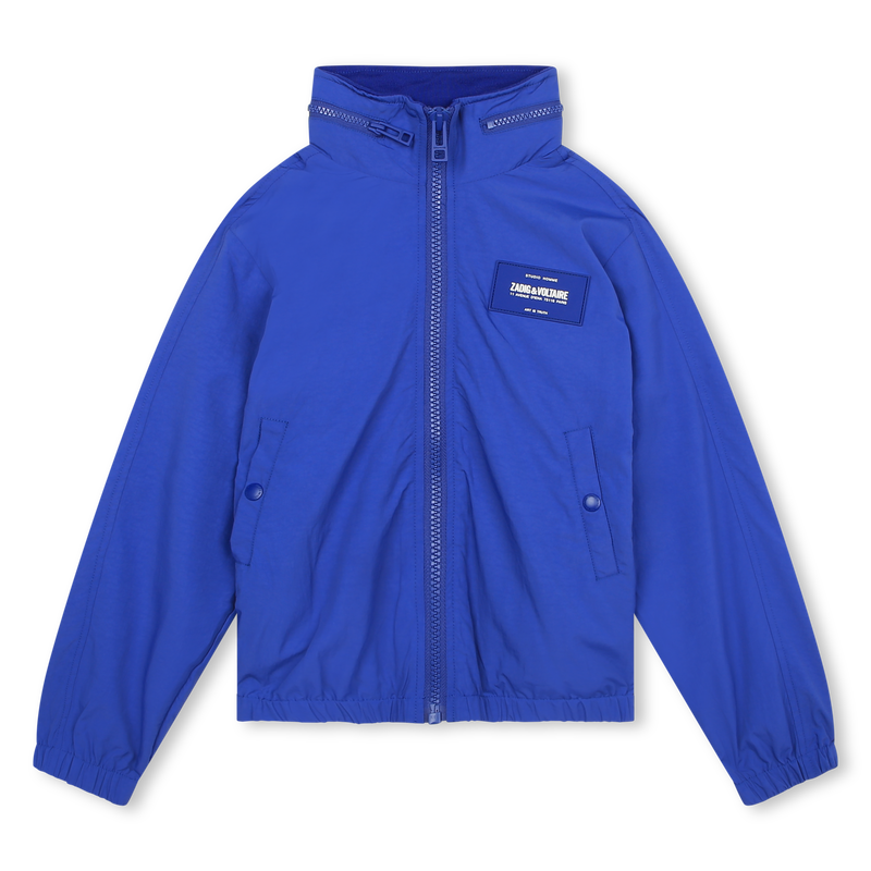 Concealable Hooded Jacket ZADIG & VOLTAIRE 
                    BOY