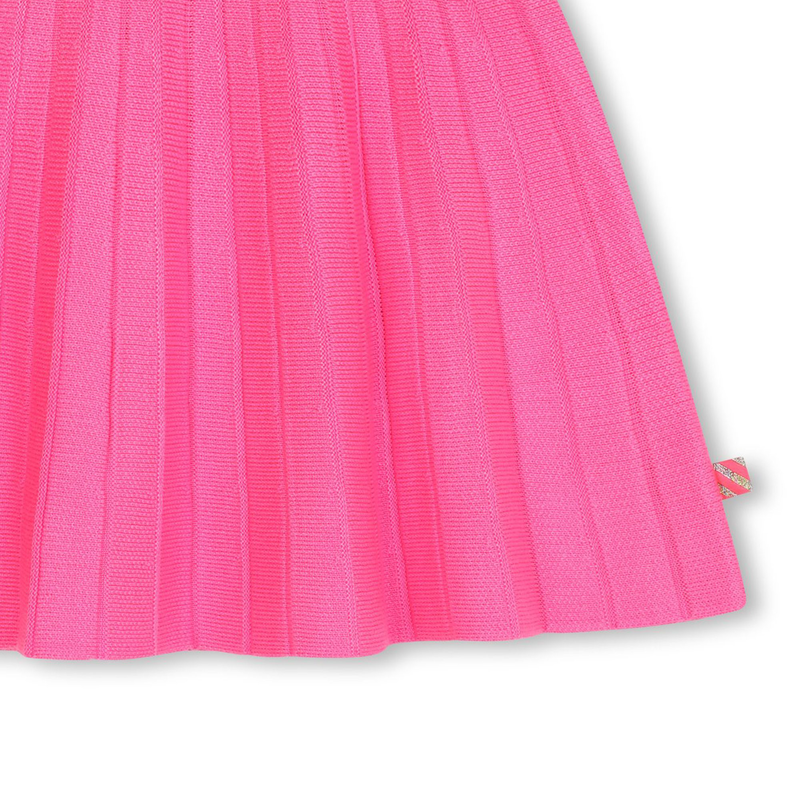 Pleated Knit Skirt BILLIEBLUSH 
                    GIRL