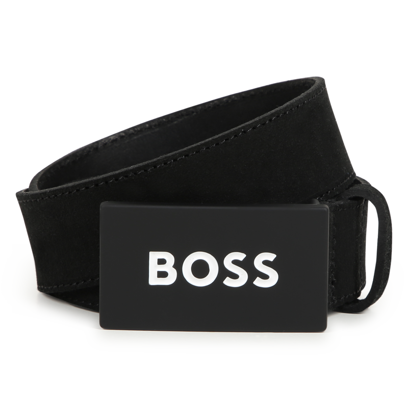 Leather Belt BOSS 
                    BOY
