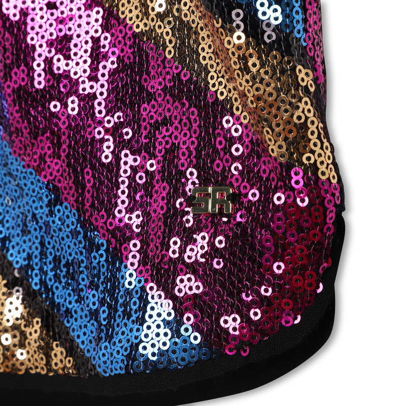 Sequined party skirt SONIA RYKIEL 
                    GIRL