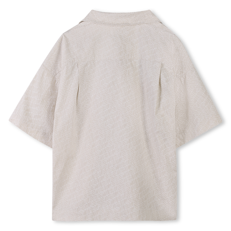 Short-sleeved shirt LANVIN 
                    BOY