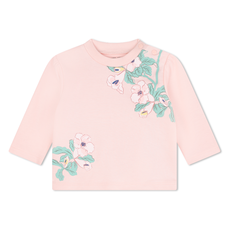 T-Shirt & Trousers KENZO KIDS 
                    GIRL