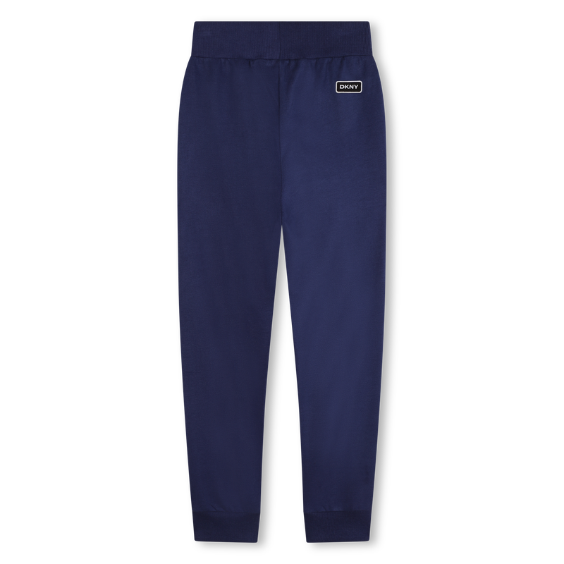 Fleece Sweatpants DKNY 
                    UNISEX