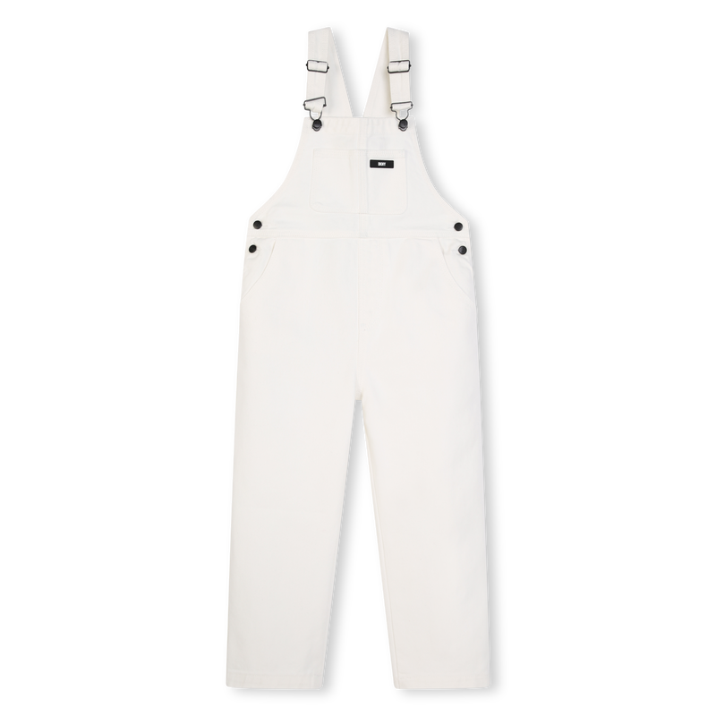 Cotton Overalls DKNY 
                    UNISEX