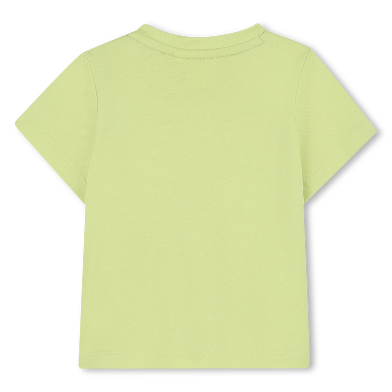 Short-sleeved T-shirt BOSS 
                    BOY
