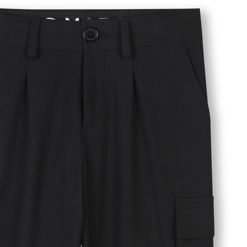 Lightweight trousers THE MARC JACOBS 
                    BOY