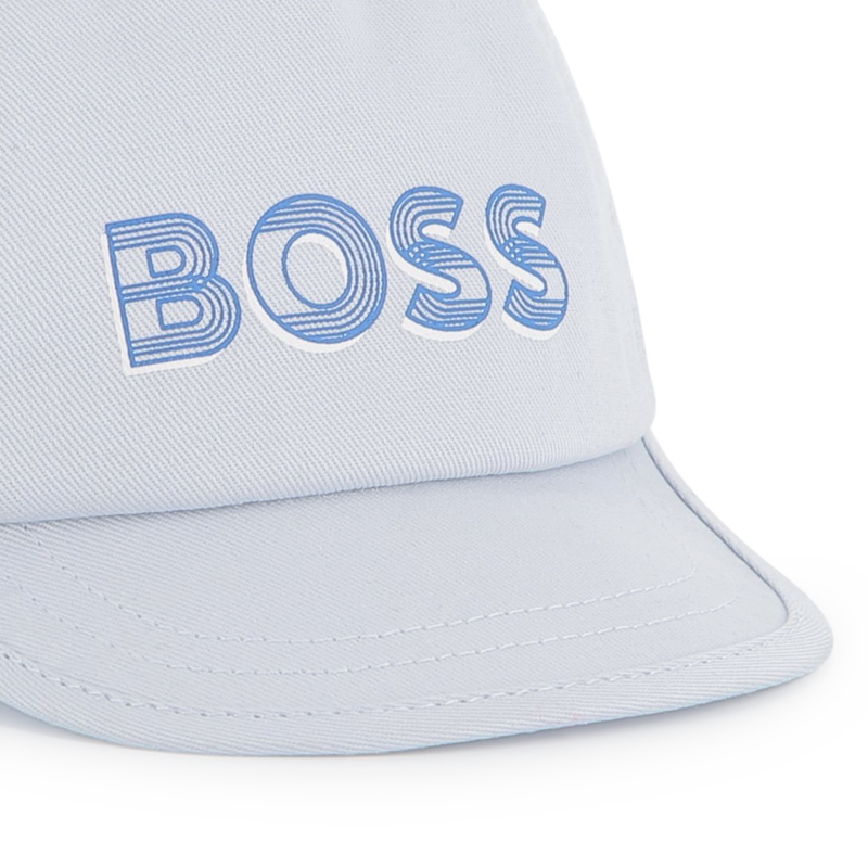 Cotton baseball cap BOSS 
                    BOY