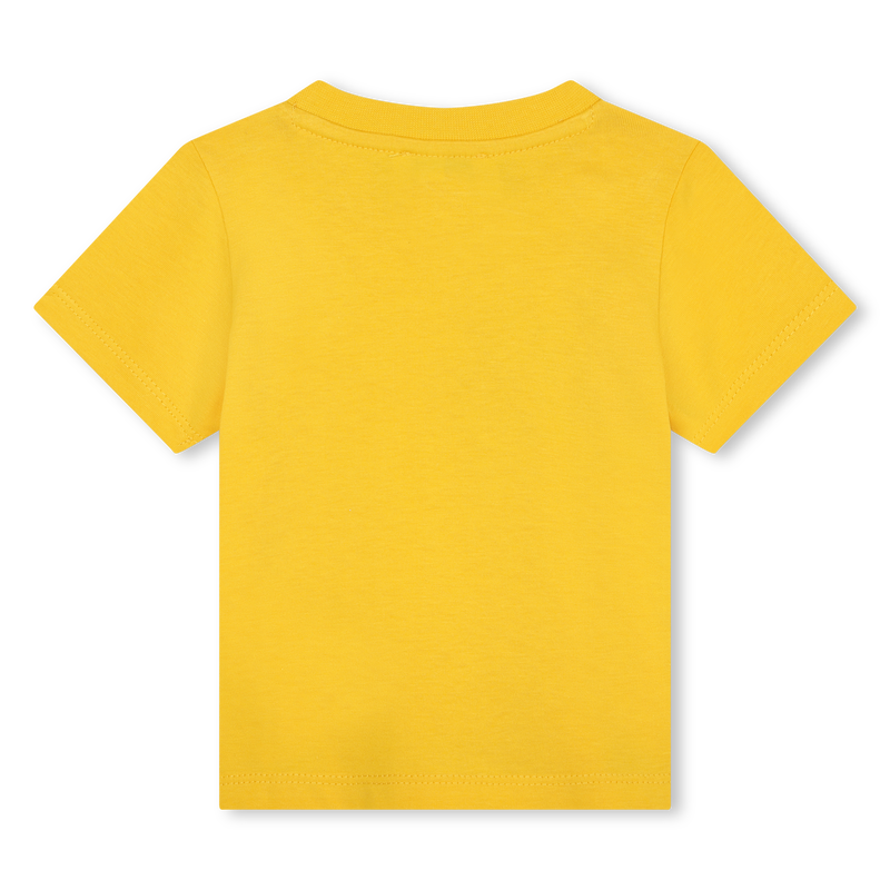 Printed motif t-shirt KENZO KIDS 
                    BOY