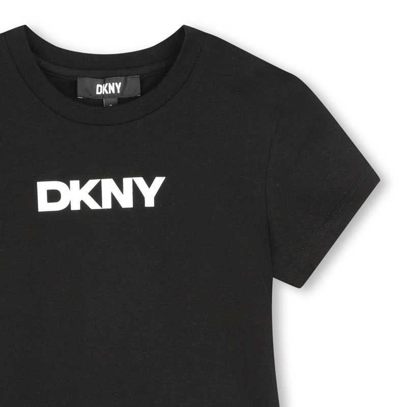 Short-Sleeved T-Shirt DKNY 
                    GIRL