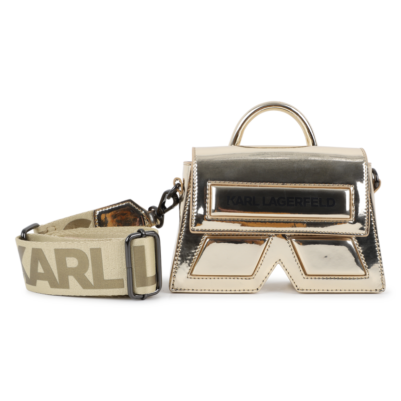 Adjustable handbag KARL LAGERFELD KIDS 
                    GIRL