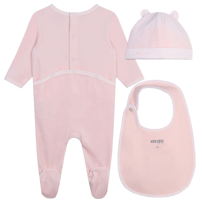 Pajama Ensemble Gift Set KENZO KIDS 
                    UNISEX