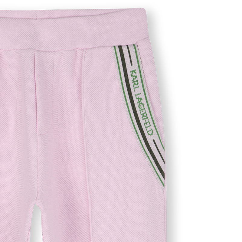 Sweatpants KARL LAGERFELD KIDS 
                    GIRL
