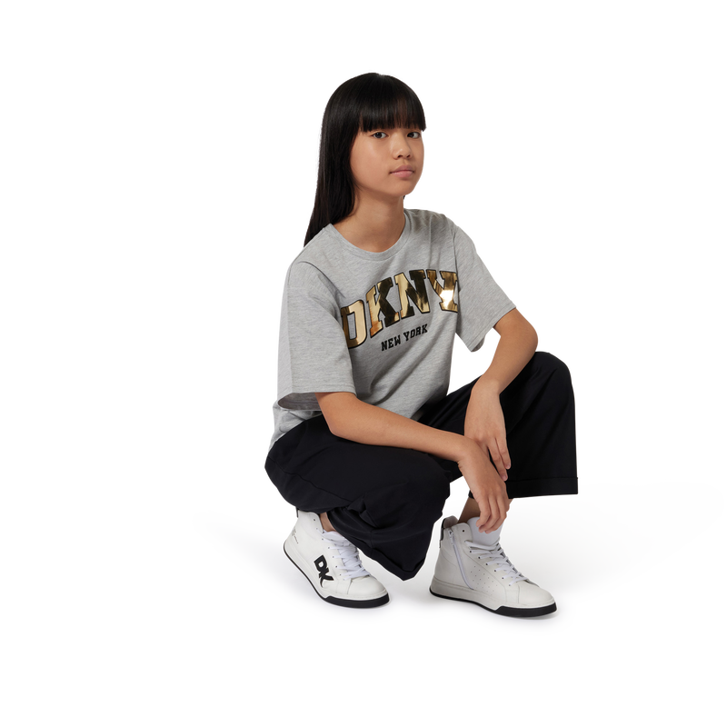 Short-Sleeved T-Shirt DKNY 
                    GIRL