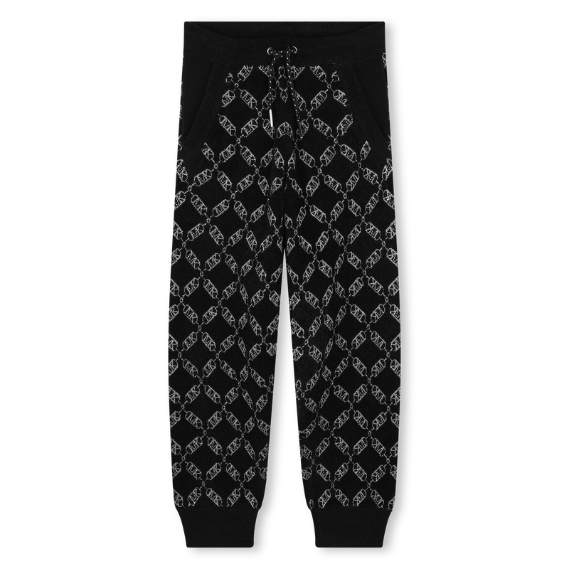 Knit Sweatpants MICHAEL KORS 
                    GIRL