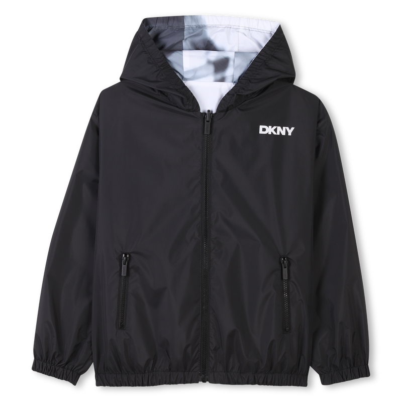Reversible windbreaker DKNY 
                    BOY