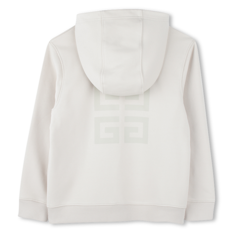 Zip-fastening hoodie GIVENCHY 
                    UNISEX