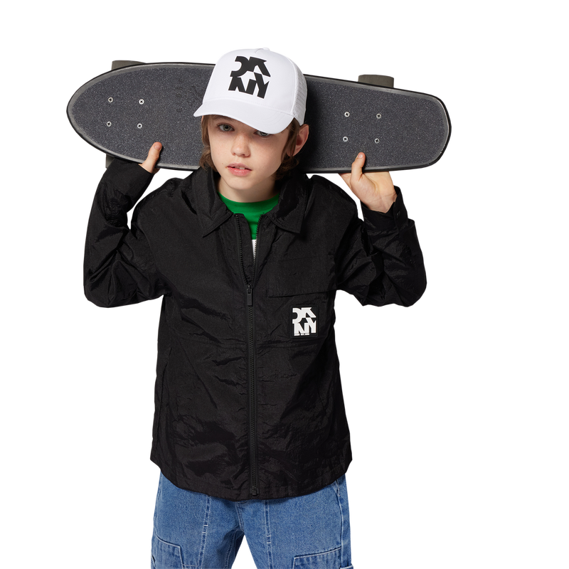 Hook and loop cap DKNY 
                    UNISEX