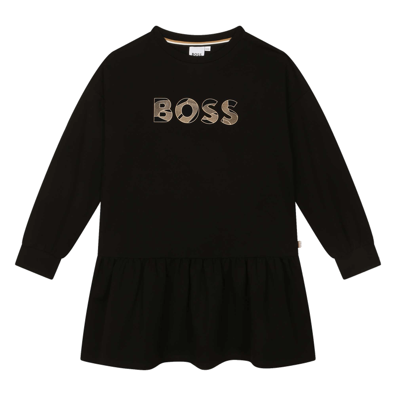 Long-sleeved dress BOSS 
                    GIRL