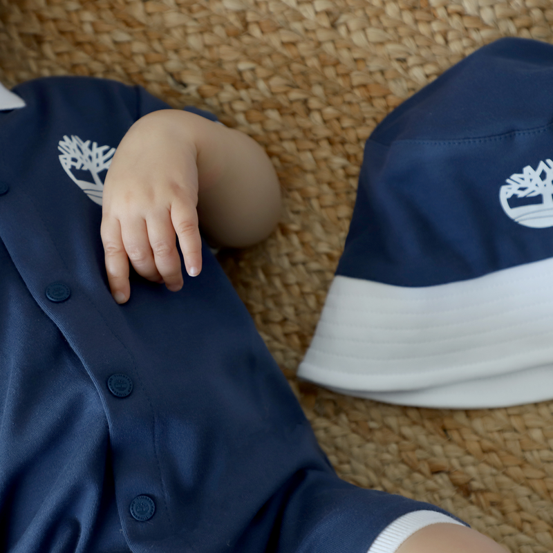 Organic Cotton Gift Ensemble TIMBERLAND 
                    BOY