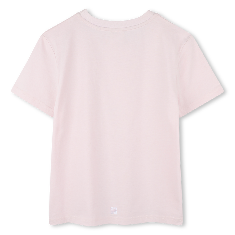 Short-sleeved cotton T-shirt GIVENCHY 
                    UNISEX
