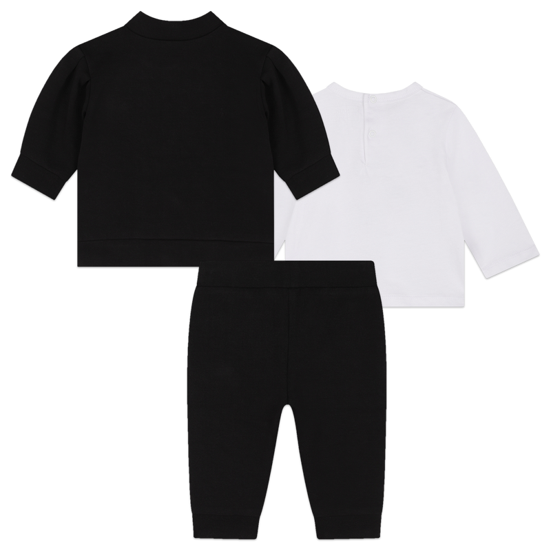 Tracksuit Set KARL LAGERFELD KIDS 
                    GIRL