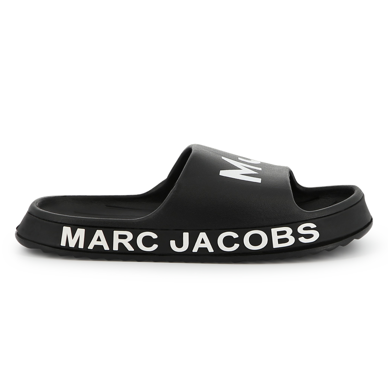 Logo flip-flops THE MARC JACOBS 
                    BOY
