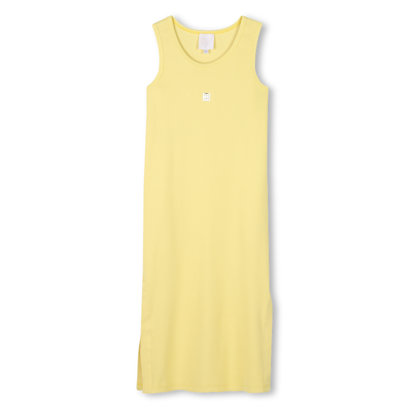 Straight sleeveless dress GIVENCHY 
                    GIRL