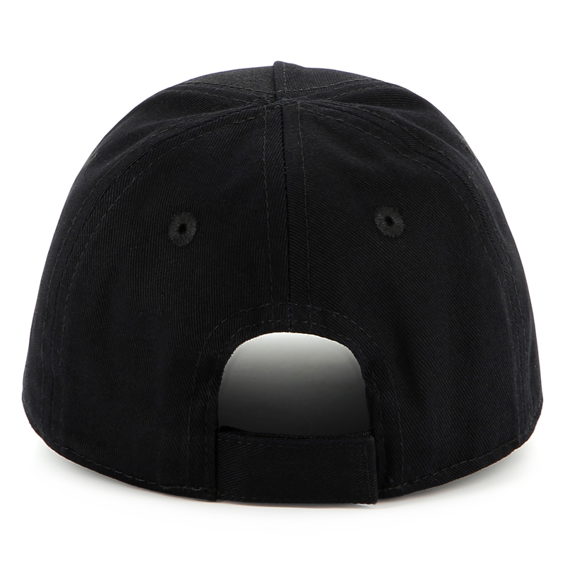 Velcro cotton cap BOSS 
                    BOY