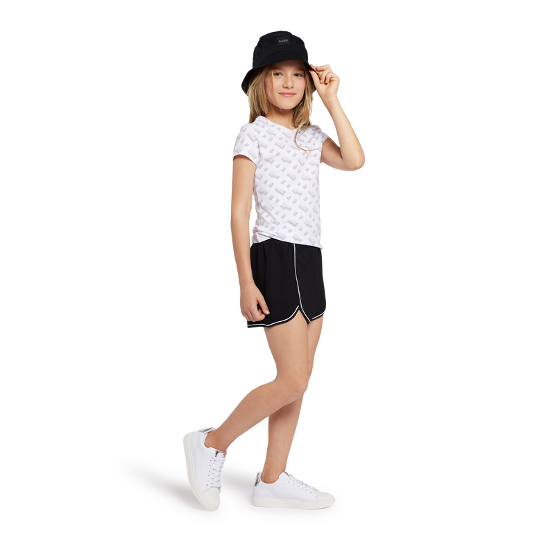 Short sleeved t-shirt BOSS 
                    GIRL