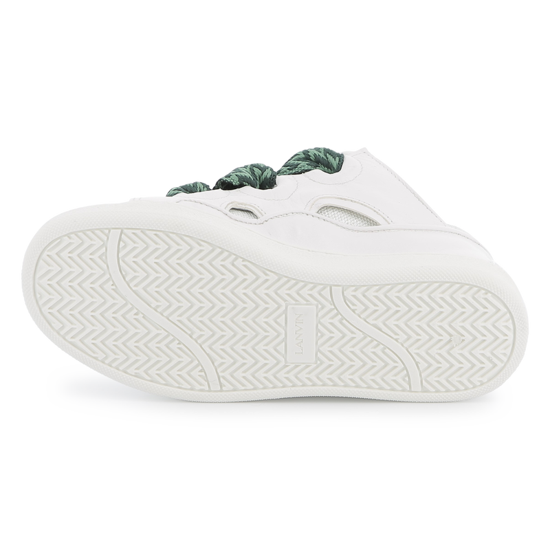 Lace-up sneakers LANVIN 
                    BOY